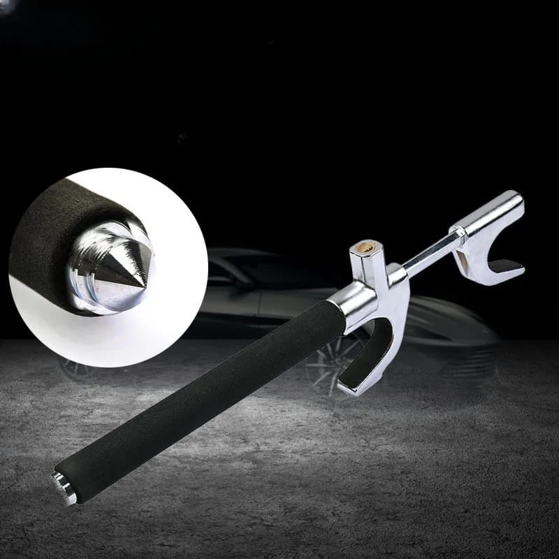 TRAVA DE VOLANTE WARRIOR